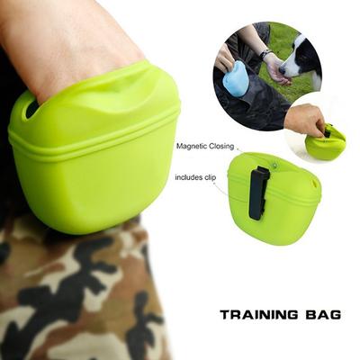 Practical Walk Obedience Training Reward Biscuit Pet Dog Puppy Treat Bag Pouch