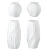 DIY Vase Molds Silicone Wavy Flower Pot Mold Ins Resin Molds  Home Decor