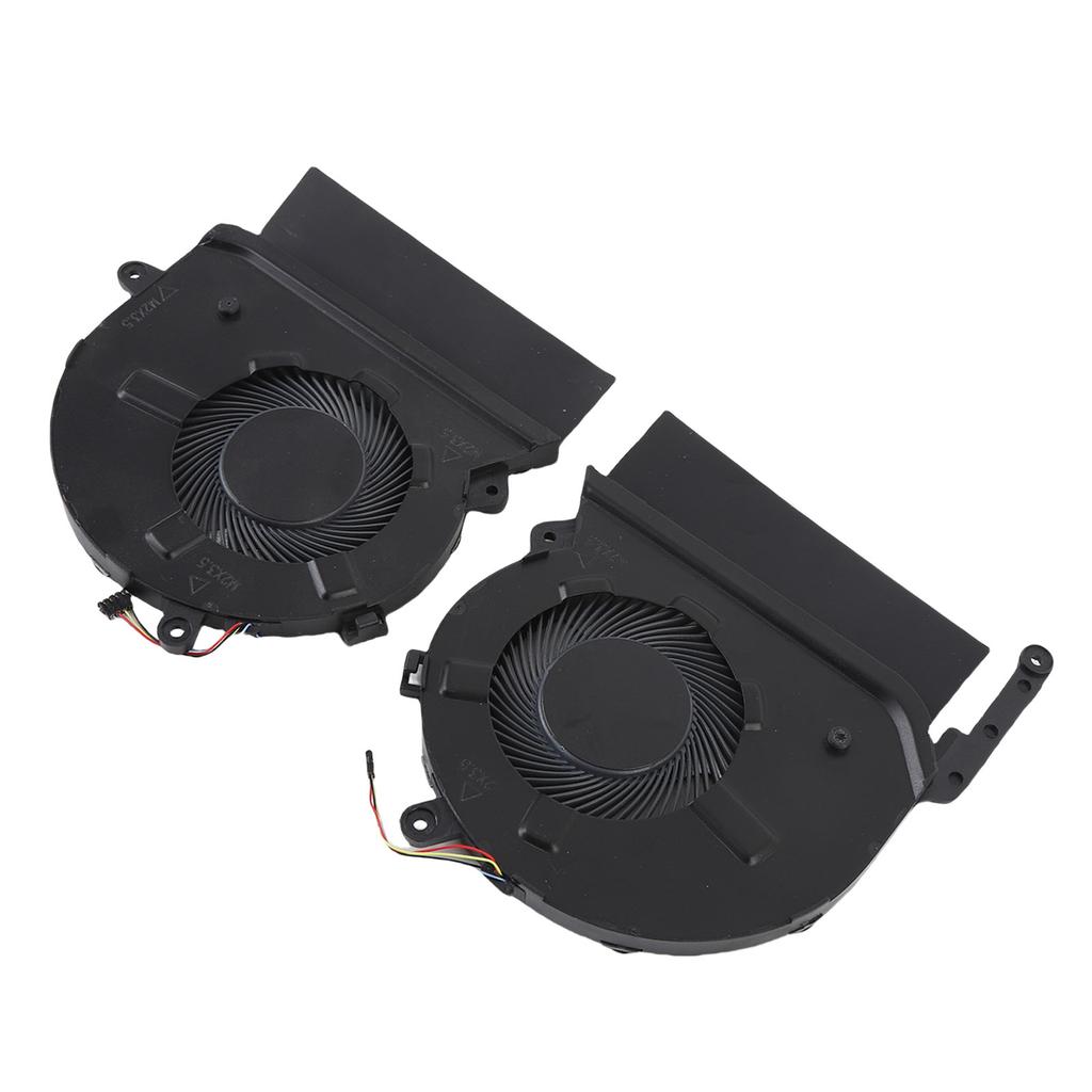 CPU GPU Cooling Fan Aluminum Alloy Enhanced Efficiency for X360 15 EB 15 EB0043DX 15 EB0053DX 15T EB Series M00226 001