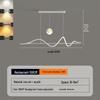 Full Spectrum Modern LED Strip Lamp with Tmall Genie