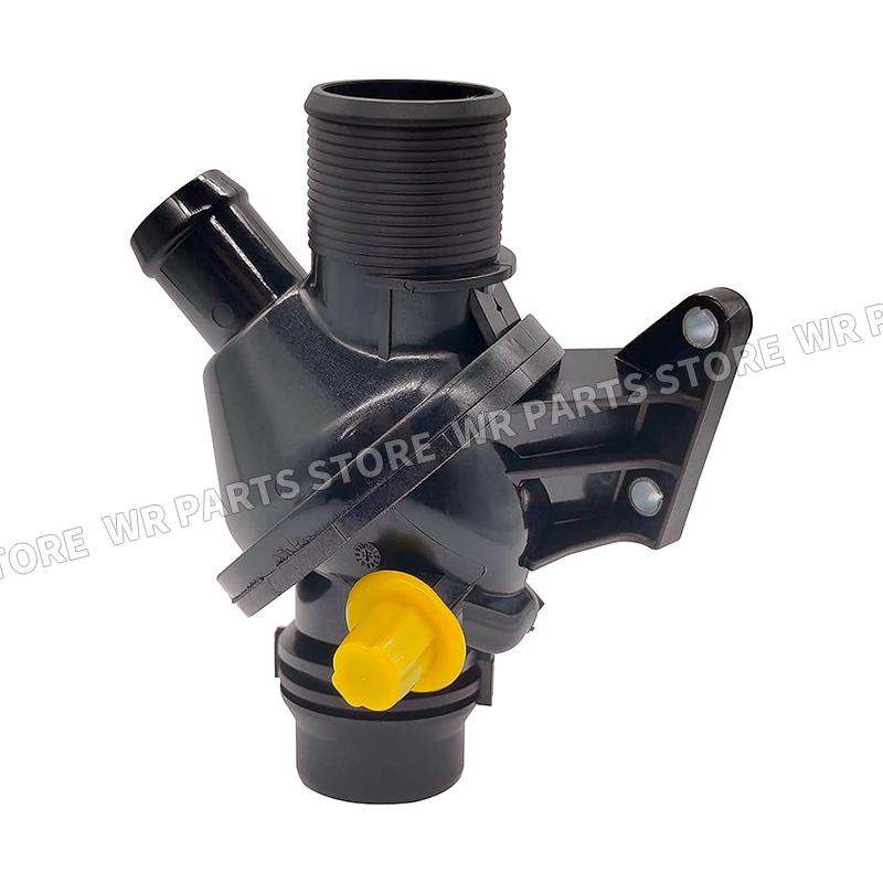 Thermostat Housing Assembly 11538648791 for BMW E84 F10 F22 F30 F33 228i 320i 328i 428i 528i X1 X3 X4 X5 Z4 N20 2.0L
