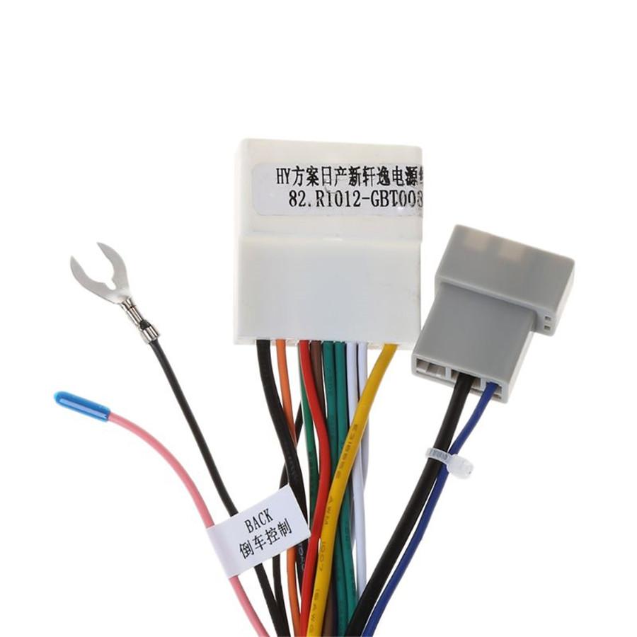 

16-контактный разъем жгута проводов для Nissan Pathfinder R51 2006