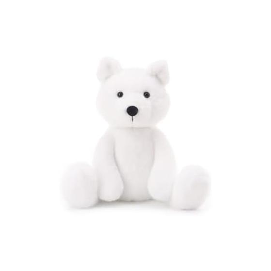 Apricot Lamb Cool Arctic Fox Plush Toy, Soft, Cute, Fluffy, 21cm