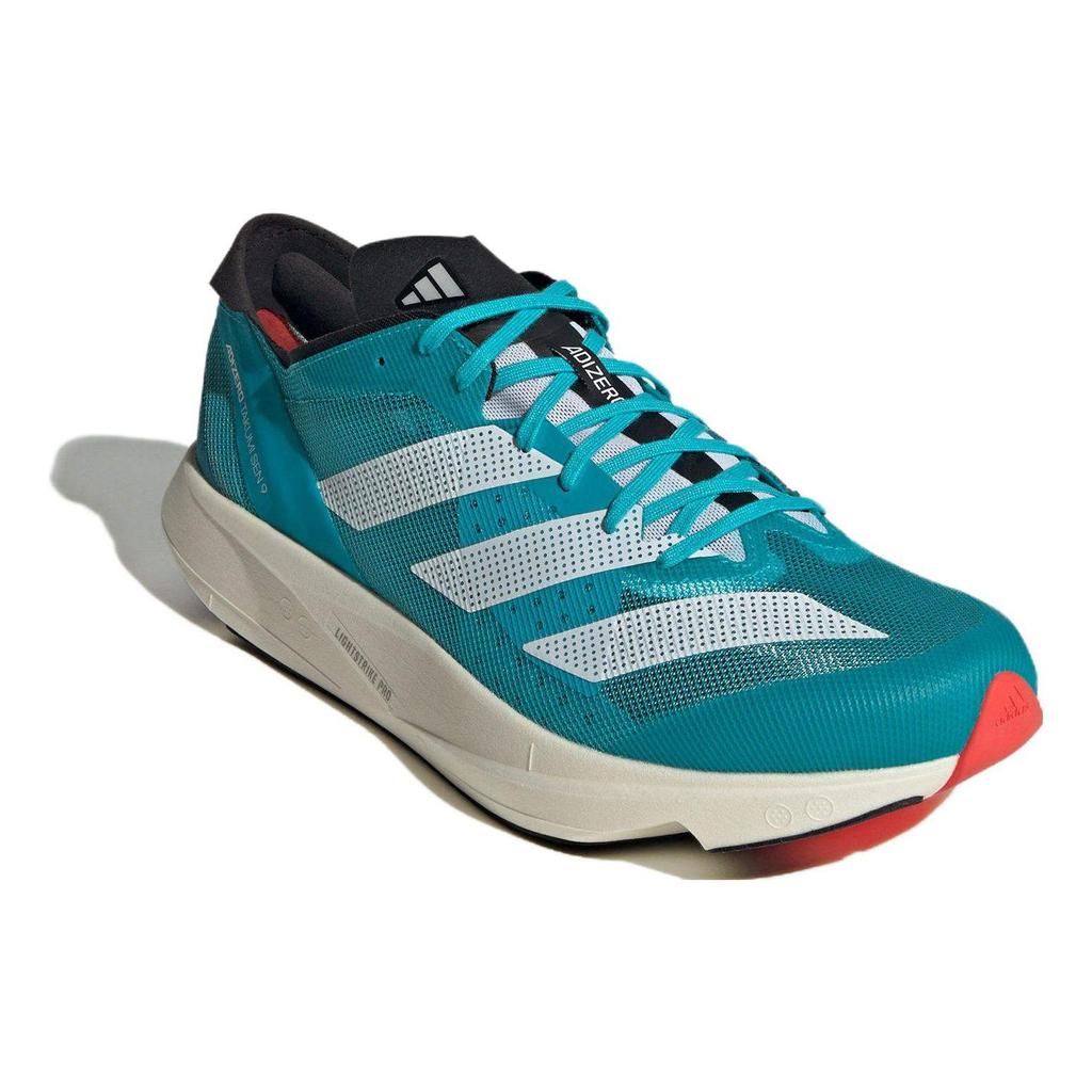 adidas Adizero Takumi Sen 9 Lucid Cyan Unisex Sneakers Blue Cloud-White Core-Black ID6939