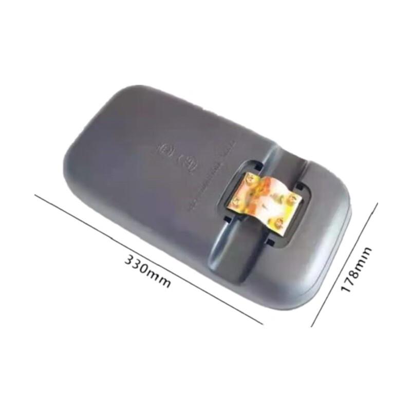 Dongfeng EQ1118GA Transport Truck Left Rearview Mirror