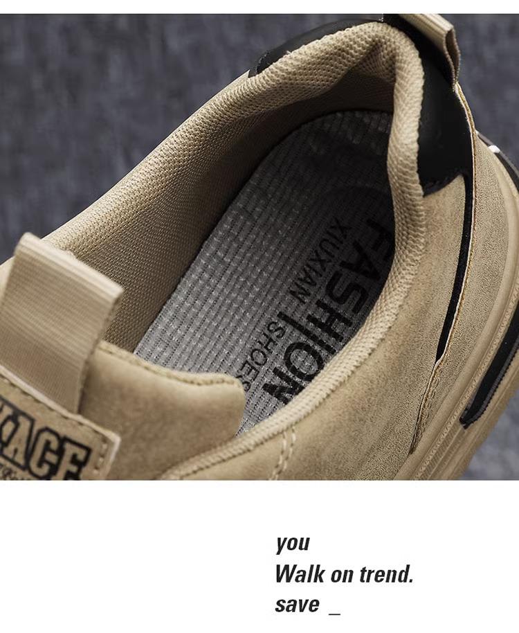 Męskie wodoodporne oddychające antypoślizgowe buty robocze na lato: Wszechstronne, modne i trwałe do zastosowań budowlanych, rekreacyjnych i górskich