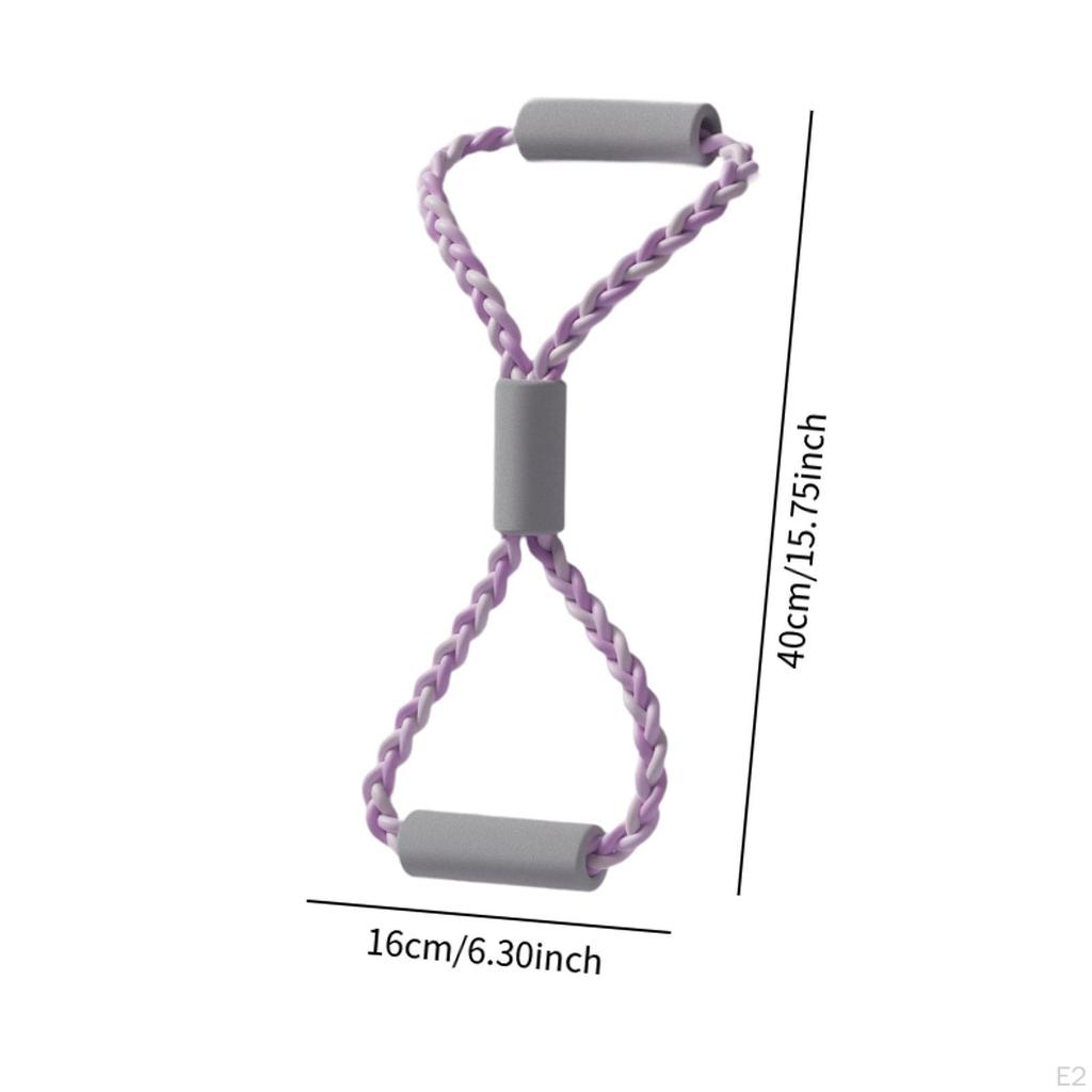 Fascia di Resistenza, Espansore Pettorale a Fascia per Esercizio, Bande Elastiche Fitness per Allenamento