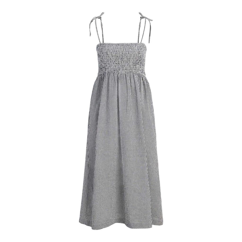 JJXX Womens/Ladies Seersucker Smock Dress