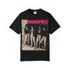Ramones Bandfoto T-Shirt | Vintage Punk Rock T-Shirt