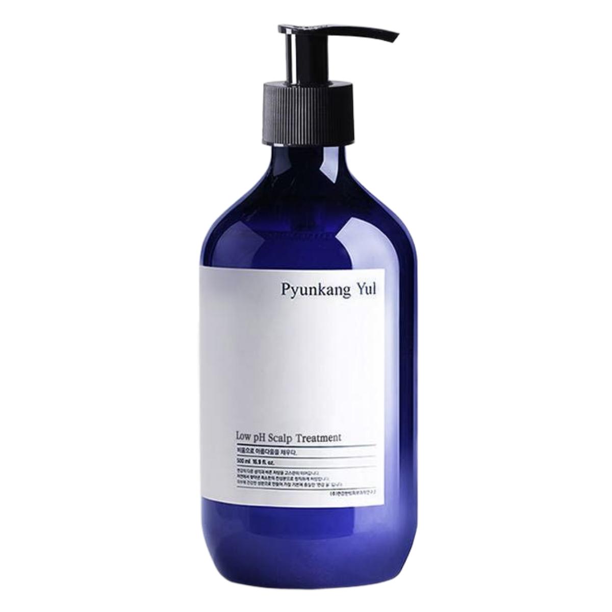 Pyunkang Yul Low pH Scalp Treatment Gentle Nourishing and Hydrating Hair Conditioner 500ml