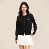 SNOWFLY Women's Lightweight Embroidered Knit Cardigan