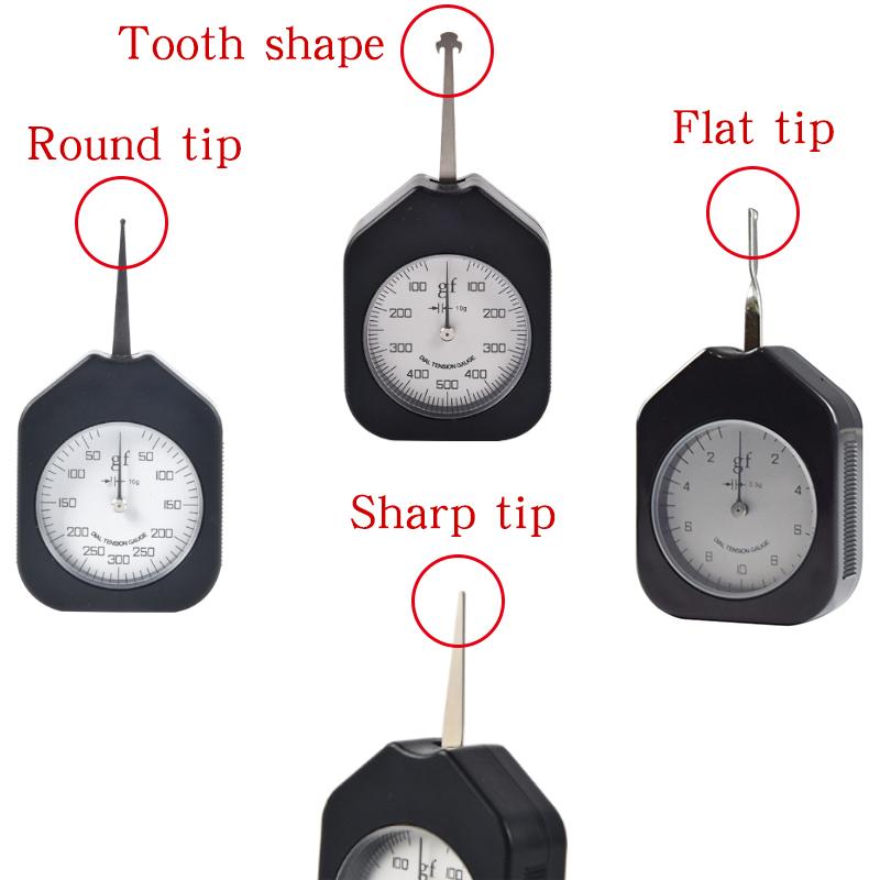 Analog Tension Meter High Quality Gauges Product