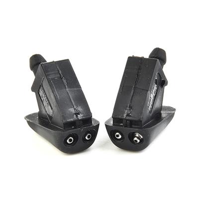 2 stücke Auto Frontscheibe Washer Jet Düsen Scheibenwischer Sprayer Für Ford Focus MK2 MK3 2005-2012 Fiesta 2001-2008