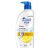 Head & Shoulders Refreshing Oil Control Anti-Dandruff Shampoo 750g + 80g