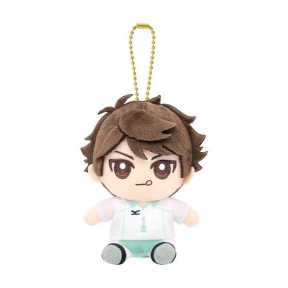 Haikyu!! Tooru Oikawa Chibi Nui Sitting Mascot