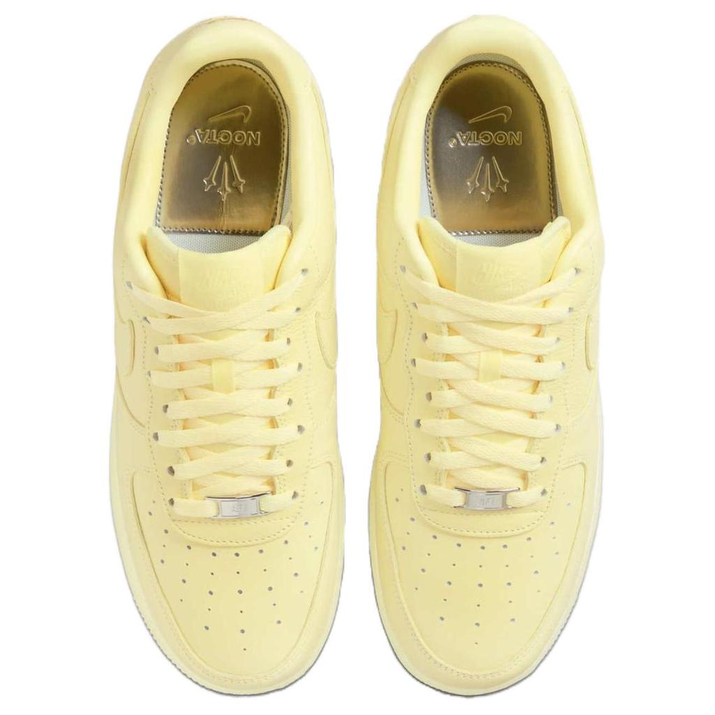 New NOCTA X Nike Air Force 1 Low 'Citron Tint' CZ8065-800