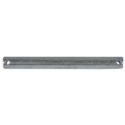 Zinc Plated Roller Spindles 15mm (for 4.5" Roller)