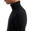 EMPORIO ARMANI Cashmere Sweater Men's Black 8N1M46-1M71Z-0999