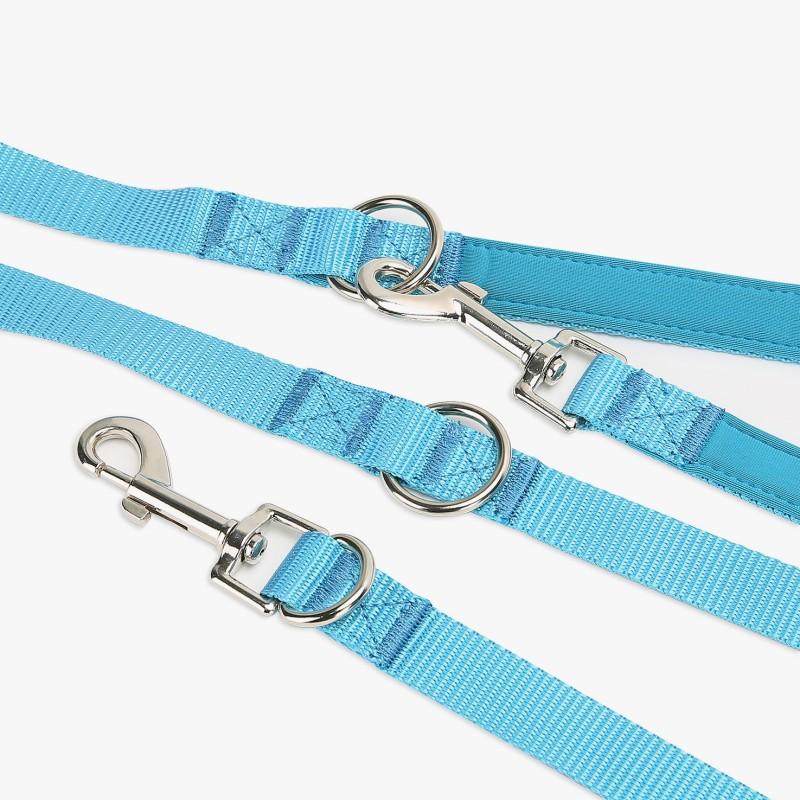 Dog Leash Hands Free Dogs Leash Multi-functional Leashes for Dogs Walking Traction Rope Runing Leashes for Dog Puppy Accessories