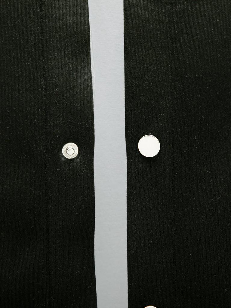 2024 Men's Casual Solid Color Single-Breasted Long-Sleeved Jacket - European & American Style.