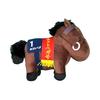Thoroughbred Collection Stuffed Toy 33 15cm x 19cm size (Hokuto Vega)