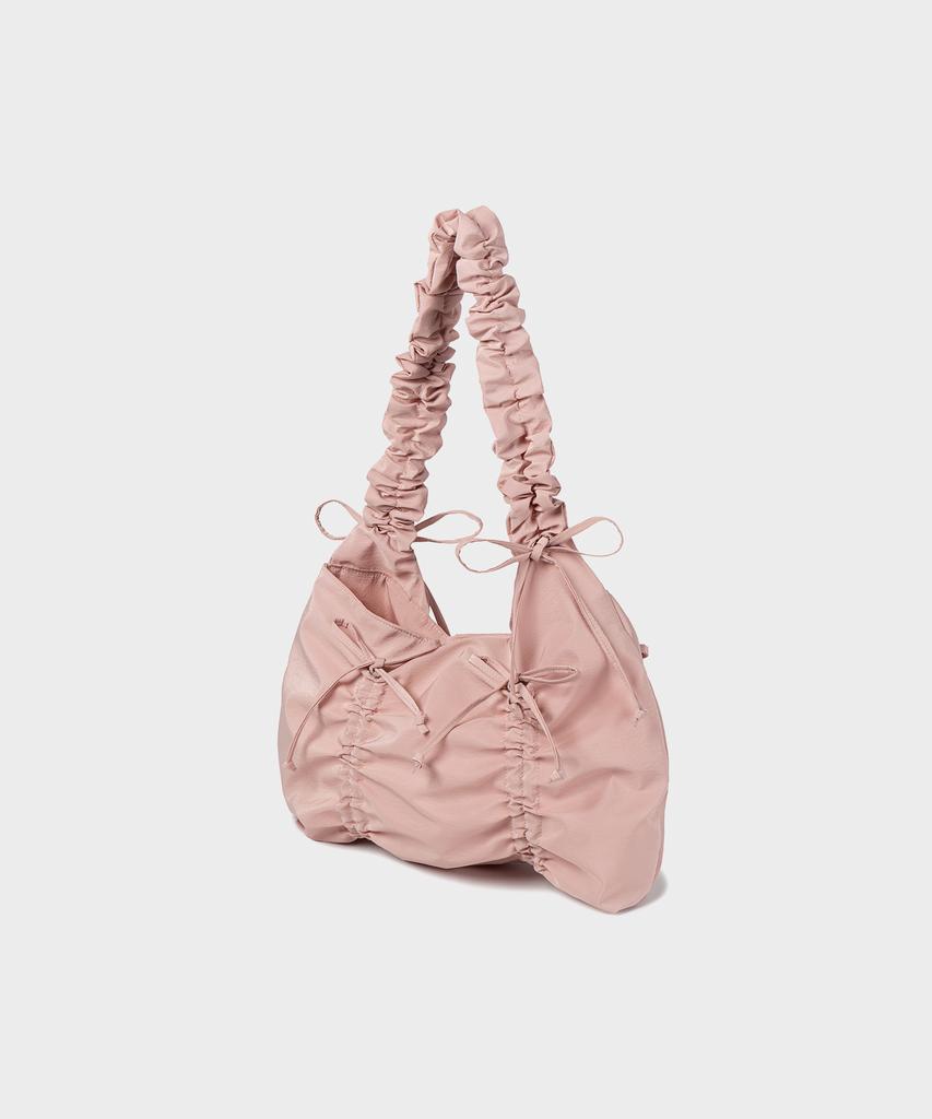 Khiho Multi Ribbon Bag Pink