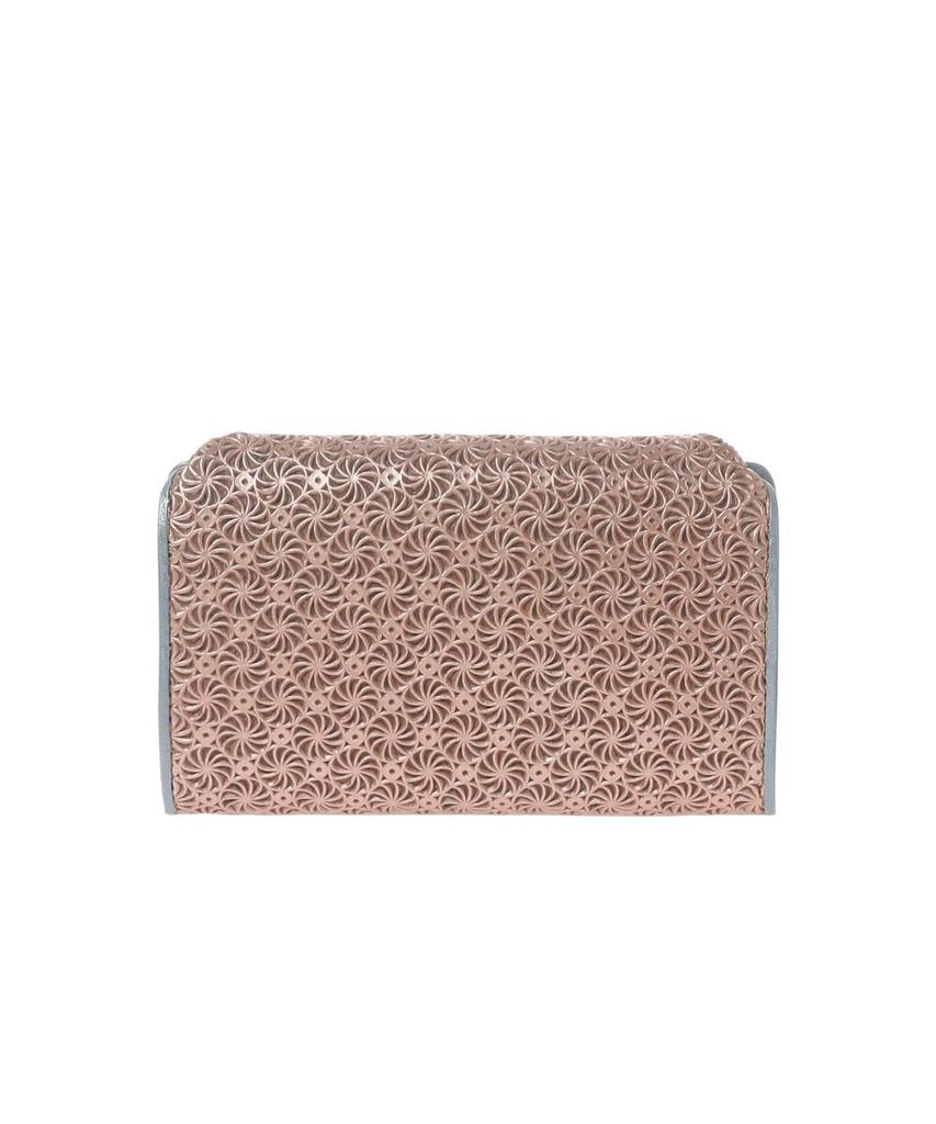 Hiroko Hayashi Wallet [Limited Edition] GIRASOLE SERA Multi-Purpose Wallet 70941559 Women's Pink (572) 00 (FREE)