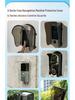 Outdoor Waterproof Cover for Card Reader, Doorbell & Face Recognition Machine