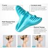 1Pcs Portable Neck Massager Relaxation Pillow Gravity Pillow Neck Cervical Shoulder Massager Massageador