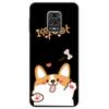 Xiaomi Redmi Note 9 Kılıfı Yumuşak TPU Telefon Arka Kılıfı Redmi Note 9 Pro Silikon Kılıf Redmi Note 9s Note 9s Coque Fundas