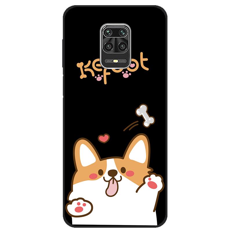Xiaomi Redmi Note 9 Kılıfı Yumuşak TPU Telefon Arka Kılıfı Redmi Note 9 Pro Silikon Kılıf Redmi Note 9s Note 9s Coque Fundas
