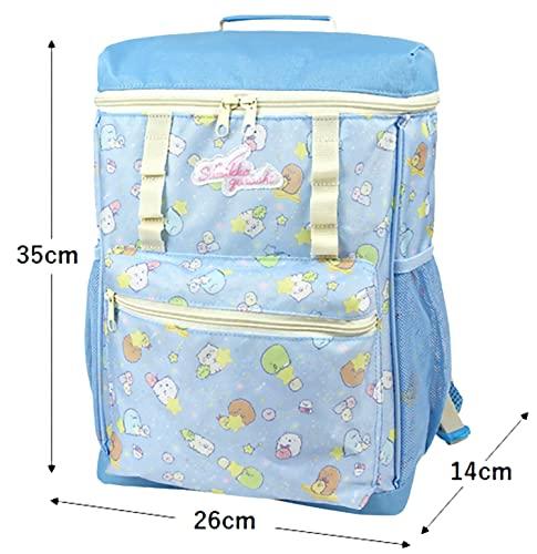 Takanami Create Square Backpack L, Sumikkogurashi [110296]