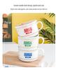 Japanese Ceramic Ramen Bowl Set: Includes Lid, Handle Bowl, Spoon, Chopsticks, and Gift Box - Perfect for Home, Dorm, and Lunch.