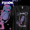 Manga T-shirt Celeste [N] N#01 Anime Tee
