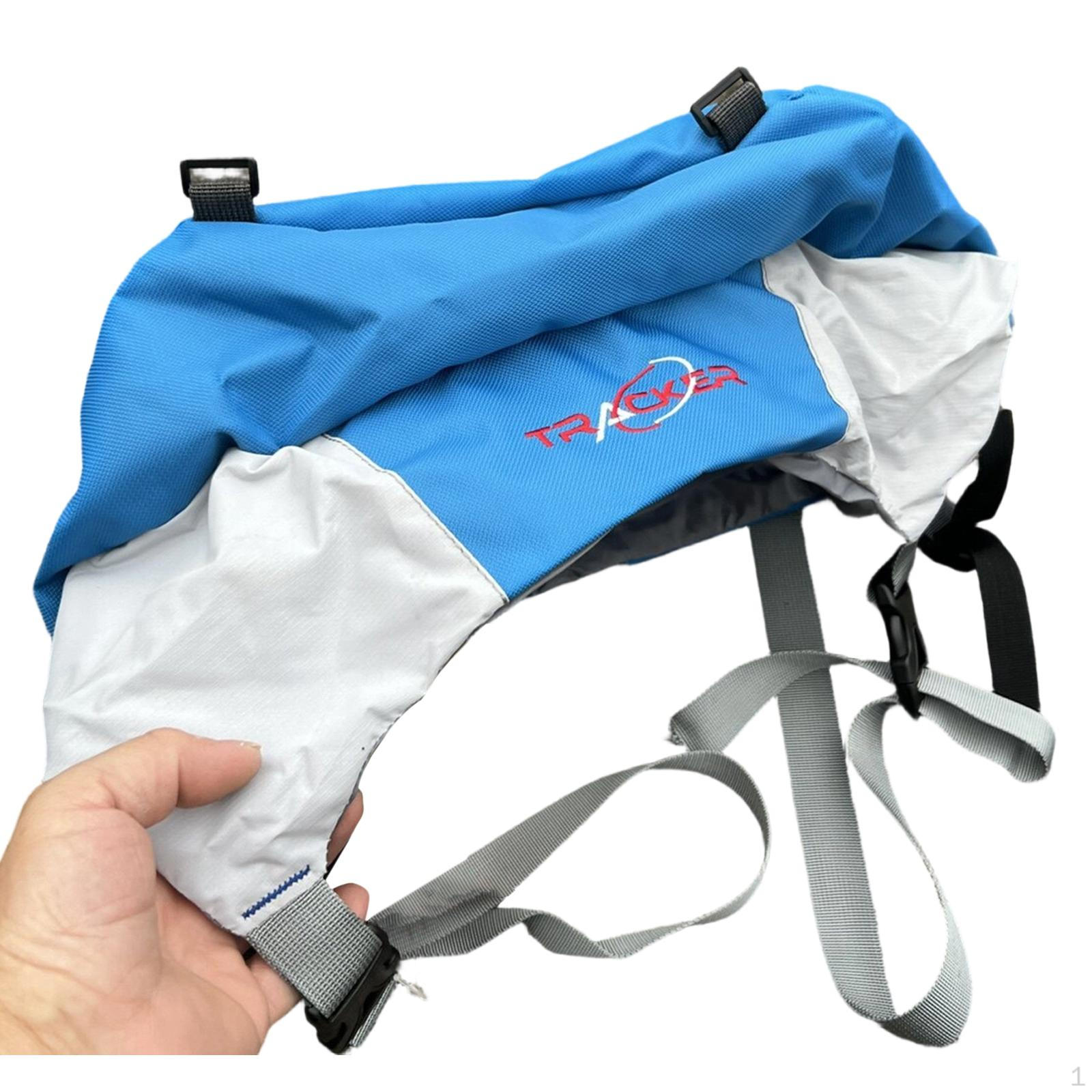 

Backpack Top Bag 10L Multipurpose Compact Hiking Attachment Expansion Pack for Running