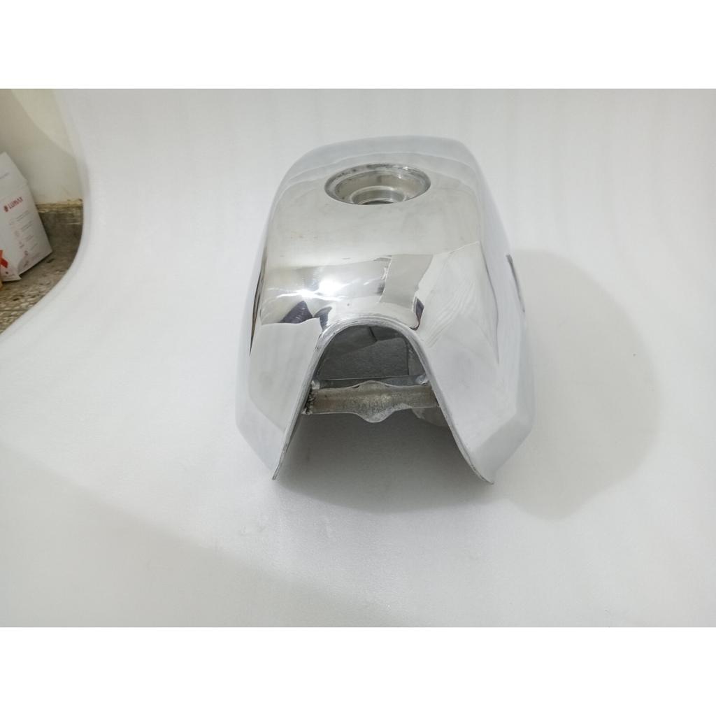 BMW R45 R65 1981 PETROL FUEL GAS ALUMINUM TANK + MONZA CAP + ADAPTER |Fit For