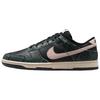 Dunk Low Retro Black Soft Pearl-Fir Herren Sneaker IO1616-001