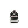 Nike  Dunk Low Pink Foam Black Women Sneakers White DJ9955-600