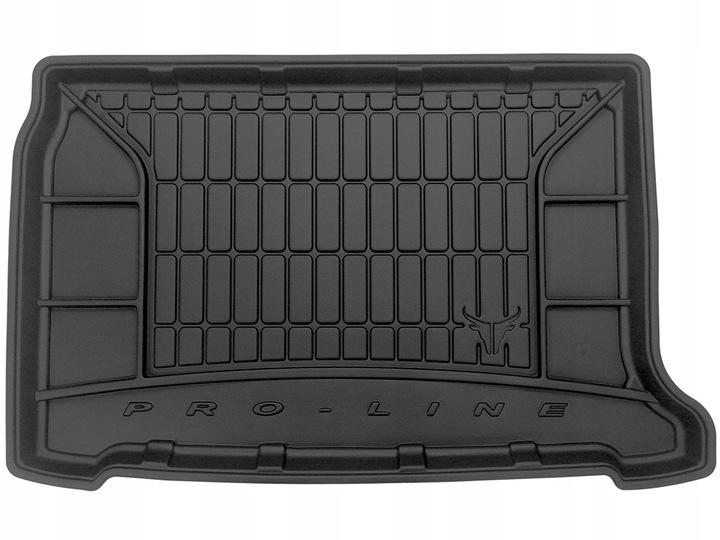 3D Kit Floor Mats And Trunk Mat Ds 3 Crossback From 2018