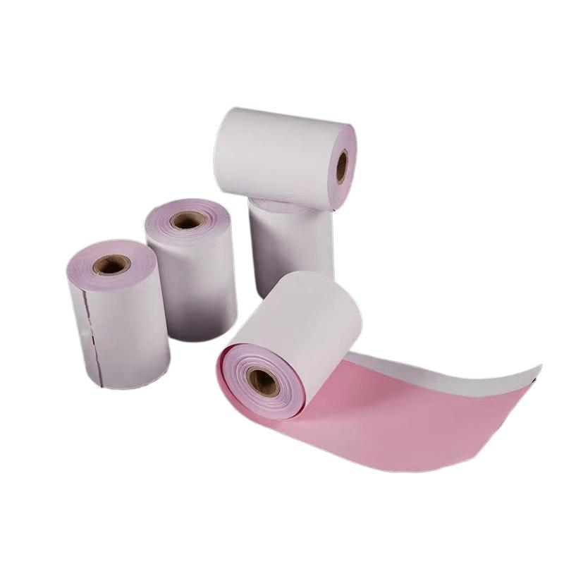 Xuanchuan Carbonless 2-Ply Receipt Paper