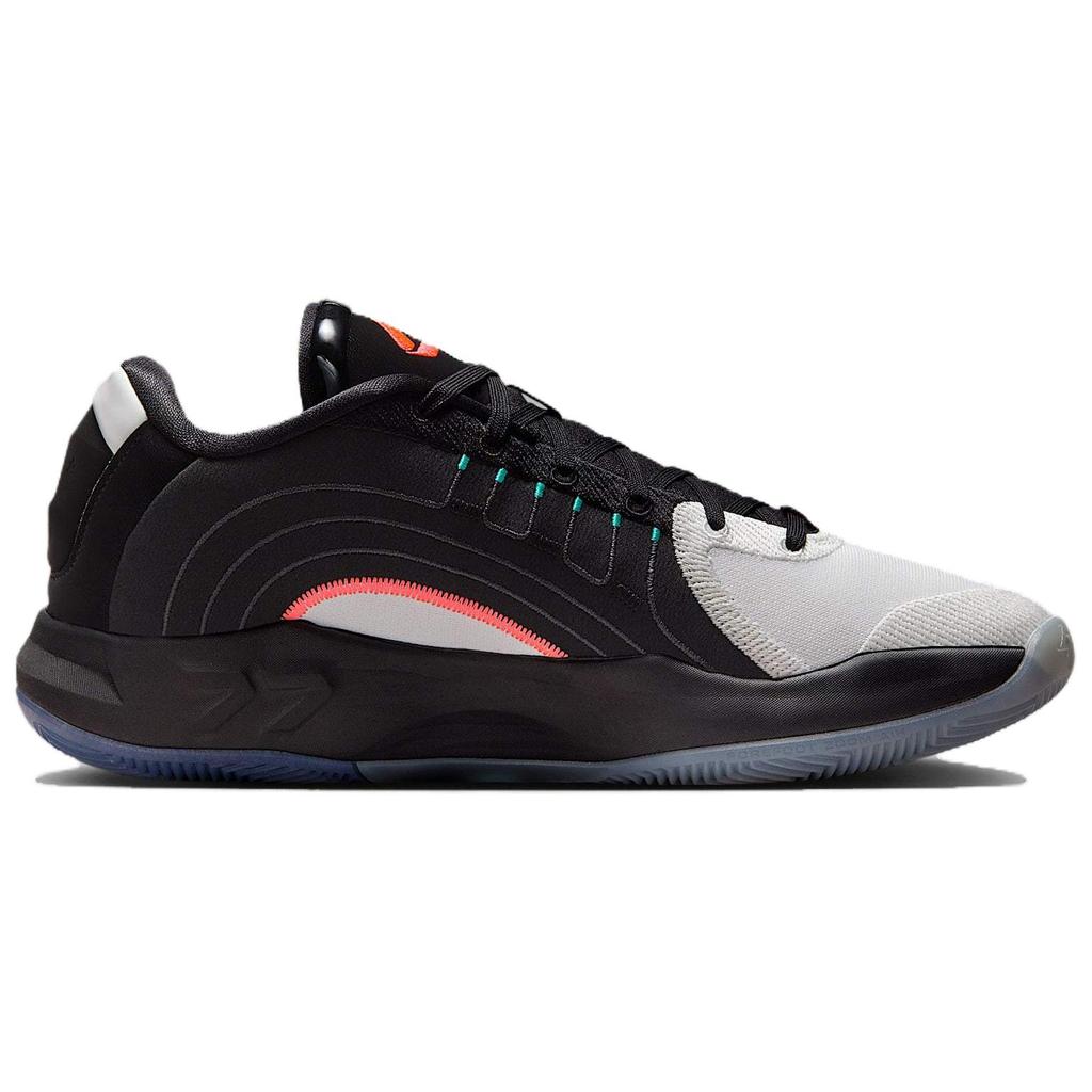 Air Jordan Luka 4 PF Bloodline Unisex Sneakers Black White University-Red HF0824-001