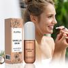Coconut Vanilla Body Spray 50ml Alcohol-free Long-lasting Fragrance Ideal for Office Holiday Travel Essentials