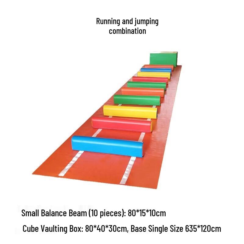Children s Soft Play Obstacle Course