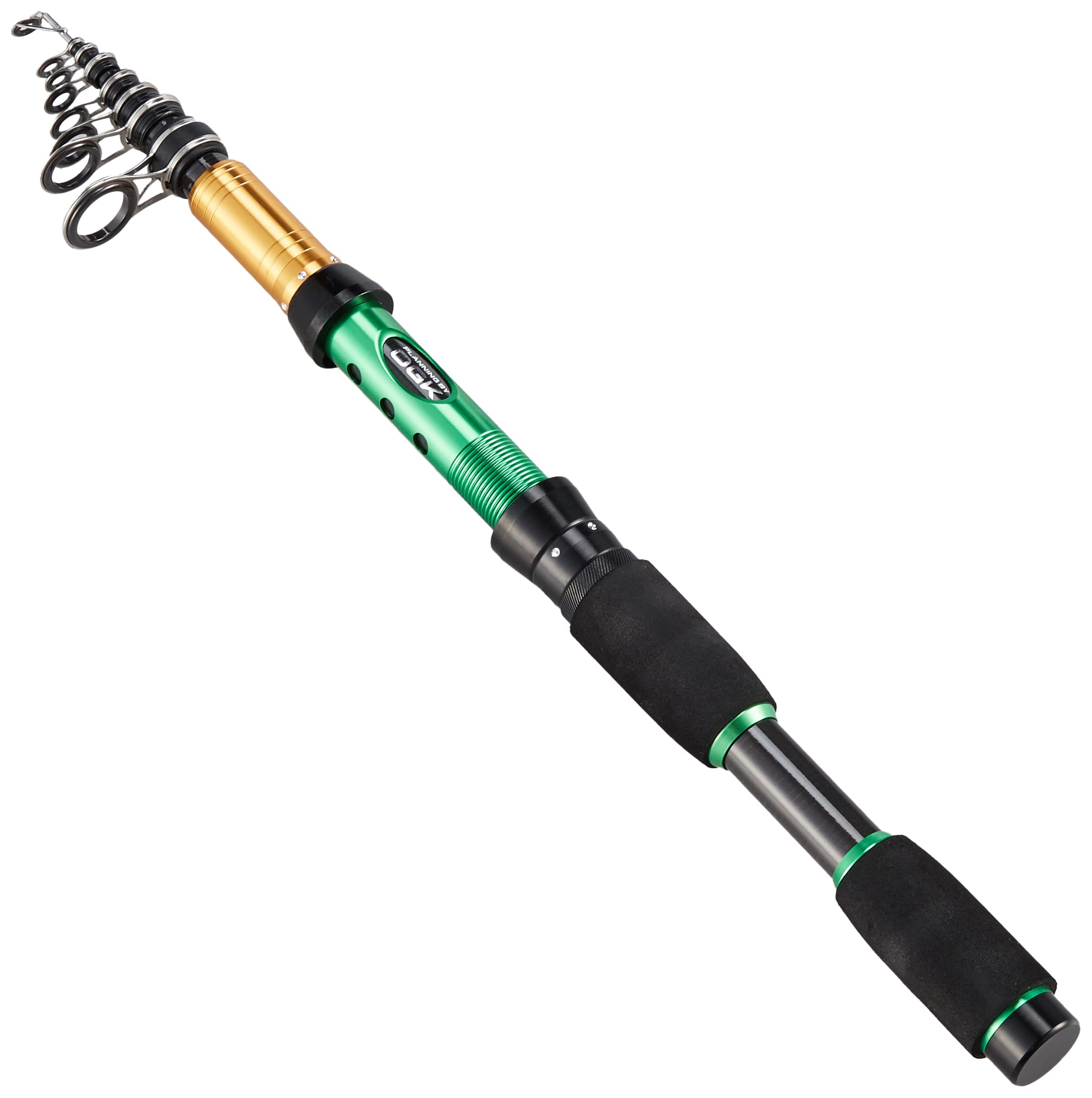

Osaka Fishing Gear Metal Pack CB 270 MPC27 (OGK) зелений