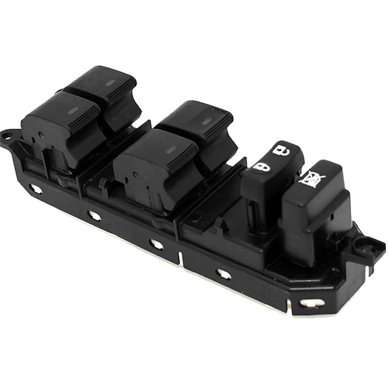 Car Electric Power Window Master Switch Button 84040-33100 For Toyota Camry Prius Land Cruiser Venza Lexus Alphard чёрный