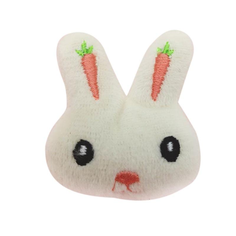 

Cute Rabbit Leash and Harness Set Escape Proof Cute Clothes Walking Vest Knitted Bag Tiny Hat for Ferret Guinea Pig Hedgehog