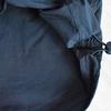 Timberland Half Zip Waterproof Stand Collar Jacket Men Jacket Black A5ZWH-001