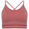 Womens/Ladies Dont Sweat It Spaghetti Strap Sports Bra