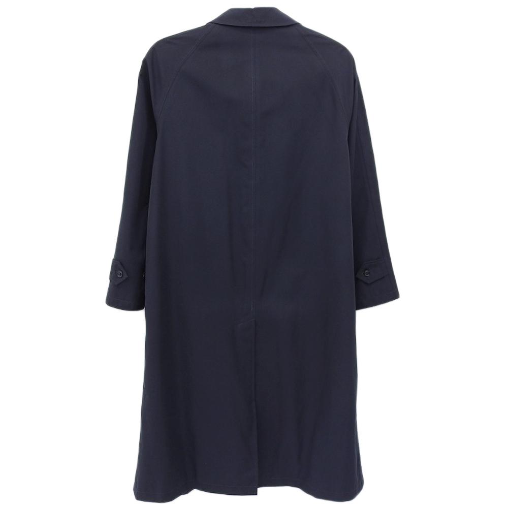 nanamica 2L GORE-TEX Soutien Collar Coat, Women's, Navy, Size M, SUBS215WM coat M NavyUsed