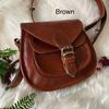 Leather Saddle Bag Christmas Gift Crossbody Bags Women Purses And Bags Halloween Gift Handmade Leather Purse Women Cross Body